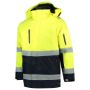 Afbeeldingen van Tricorp parka 403004 fl.geel/ny