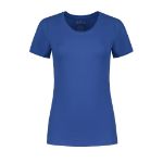 Afbeeldingen van Santino dames t-shirt Jive koningsblauw