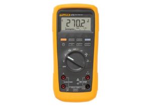 Afbeeldingen van Fluke digitale multimeter 27-II