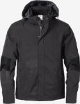 Afbeeldingen van FRISTADS Softshell Winterjack 1421SW zwart