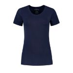 Afbeeldingen van Santino T-shirt dames Jive real navy