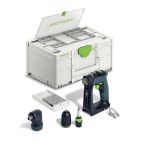 Afbeeldingen van Festool Accu-schroefboormachine CXS 18-Basic-Set