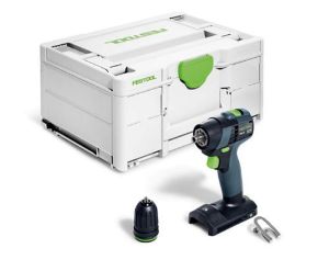 Afbeeldingen van Festool Accu-schroefboormachine TXS 18-Basic