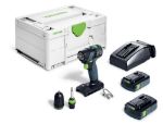 Afbeeldingen van Festool Accu-schroefboormachine TXS 18 C3,0-Plus