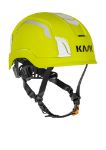 Afbeeldingen van Kask Veiligheidshelm Zenith X HI-VIZ Geel