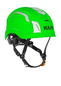 Afbeeldingen van Kask Veiligheidshelm Zenith X HI-VIZ Groen