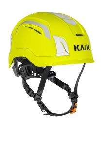 Afbeeldingen van Kask Veiligheidshelm Zenith X AIR HI-VIZ Geel