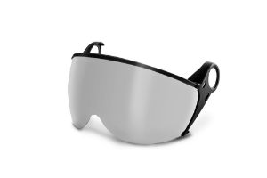 Afbeeldingen van Kask Vizier Zen Visor Zilver spiegelend