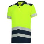 Afbeeldingen van Tricorp polo High-Vis ink-yellow