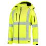 Afbeeldingen van Tricorp softshell 403003 fl. geel