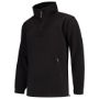 Afbeeldingen van TRICORP CASUAL Fleece Sweater zwart