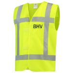 Afbeeldingen van Tricorp RWS vest BHV fl.geel