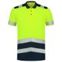 Afbeeldingen van Tricorp polo High-Vis ink-yellow