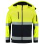 Afbeeldingen van Tricorp softshell 403007 fl.gl/n