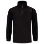 Afbeeldingen van TRICORP CASUAL Fleece Sweater zwart