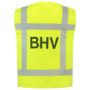 Afbeeldingen van Tricorp RWS vest BHV fl.geel