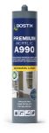 Afbeeldingen van Bostik Acrylaatkit A990 Premium Acrylic wit