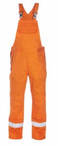 Afbeeldingen van HYDROWEAR Mal overall fr/as oranje