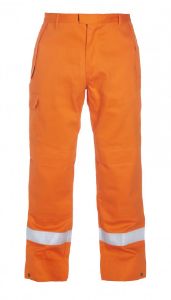 Afbeeldingen van HYDROWEAR Meddo broek fr/as oranje