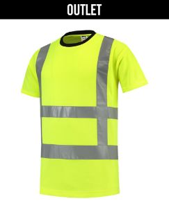 Afbeeldingen van TRICORP SAFETY T-shirt RWS  103001 Fluor Geel 7XL