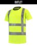 Afbeeldingen van TRICORP SAFETY T-shirt RWS  103001 Fluor Geel 7XL