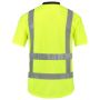 Afbeeldingen van TRICORP SAFETY T-shirt RWS  103001 Fluor Geel 7XL