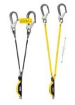 Afbeeldingen van Petzl leeflijn Absorbica-Y MGO 80cm