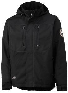 Afbeeldingen van Helly Hansen Berg jas 76201 Zwart L