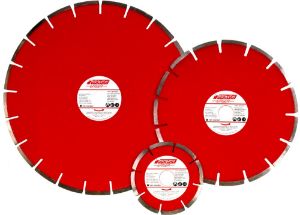 Afbeeldingen van TORNADO Diamantzagen zonder waterkoeling beton-uni 300x20