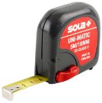 Afbeeldingen van SOLA Rolbandmaat Uni-Matic  UM 3mx16mm