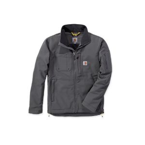 Afbeeldingen van Carhartt jack rough cut charcoal