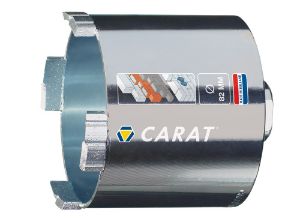 Afbeeldingen van Carat Diamant dozenboor voor baksteen en abrasieve materialen Dustec® Premium 82x60mm