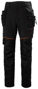 Afbeeldingen van Helly Hansen 77550 Chelsea BRZ Construction Broek Zwart C68