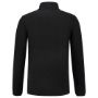 Afbeeldingen van Tricorp sweatvest fleece luxe zwart