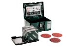 Afbeeldingen van Metabo Assortiment schuurbladen voor hout en metaal, serie professional (150 stuks)