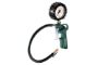 Afbeeldingen van Metabo Perslucht-bandenpomp met spanningsmeter RF 60