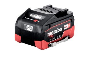 Afbeeldingen van Metabo LiHD accu-pack DS 18v 5.5Ah