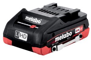 Afbeeldingen van Metabo LiHD accu-pack DS 18v 4,0Ah