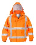 Afbeeldingen van Hydrowear jack Michigan ATEX fluor oranje