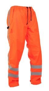 Afbeeldingen van Hydrowear broek Miami RWS ATEX fluor oranje