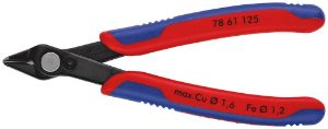 Afbeeldingen van KNIPEX Electronic Super Knips® meer-componentengrepen 125mm