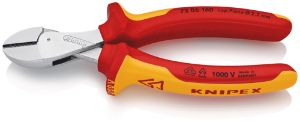 Afbeeldingen van KNIPEX X-Cut®, Compacte zijsnijtang VDE 160