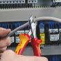 Afbeeldingen van KNIPEX X-Cut®, Compacte zijsnijtang VDE 160