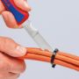 Afbeeldingen van Knipex zakmes voor elektriciens 120mm