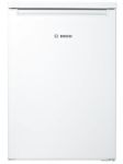 Afbeeldingen van Bosch  koelkast tafelmodel wit KTR15NWFA 135 liter 1-deurs, (hxb) 85x56cm,