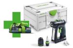 Afbeeldingen van Festool Accu-Schroefboormachine C 18 Basic 4,0