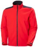 Afbeeldingen van Helly Hansen 74085 Manchester 2.0 Softs Jas Rood 2XL