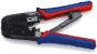 Afbeeldingen van KNIPEX Krimptang voor Western-stekkers 190mm tbv rj45