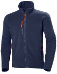 Afbeeldingen van Helly Hansen fleecevest kensington blauw XS