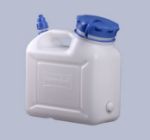 Afbeeldingen van Hunersdorff wijdhals jerrycan 6 Liter